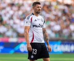 Paweł Wszołek Legia - Radomiak