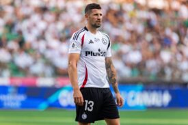 Paweł Wszołek Legia - Radomiak