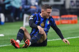 Piotr Zieliński Inter Arsenal