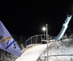 Ruka skocznia