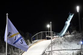 Ruka skocznia