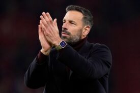 Ruud Van NIstelrooy