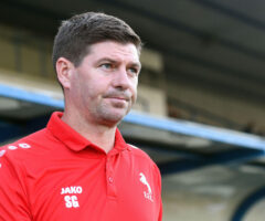 Steven Gerrard
