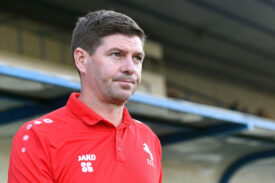 Steven Gerrard