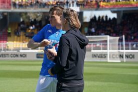 Szymon Żurkowski Empoli Lecce