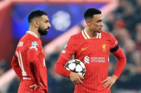 Trent Alexander-Arnold