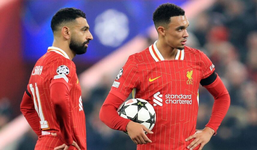Trent Alexander-Arnold