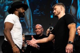 UFC 309 Jones vs. Miocić