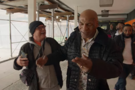 Mike Tyson