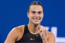 Aryna Sabalenka