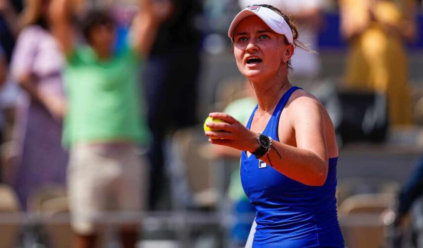Barbora Krejcikova