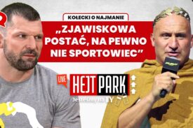 Kołecki vs. Najman