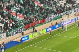 Omonia Legia transparent