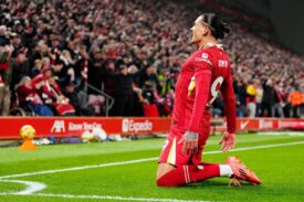 Darwin Nunez (Liverpool)