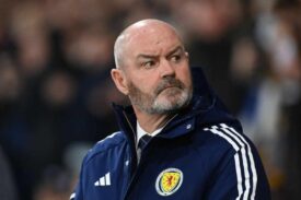 Steve Clarke