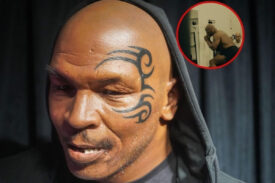 Mike Tyson
