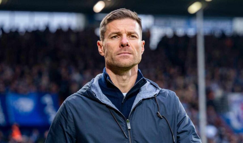 Xabi Alonso