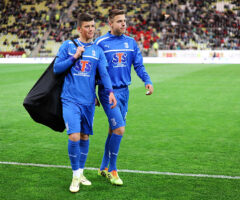 Dawid Kownacki, Jan Bednarek
