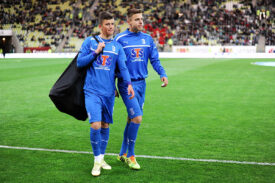 Dawid Kownacki, Jan Bednarek