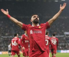 Mohamed Salah