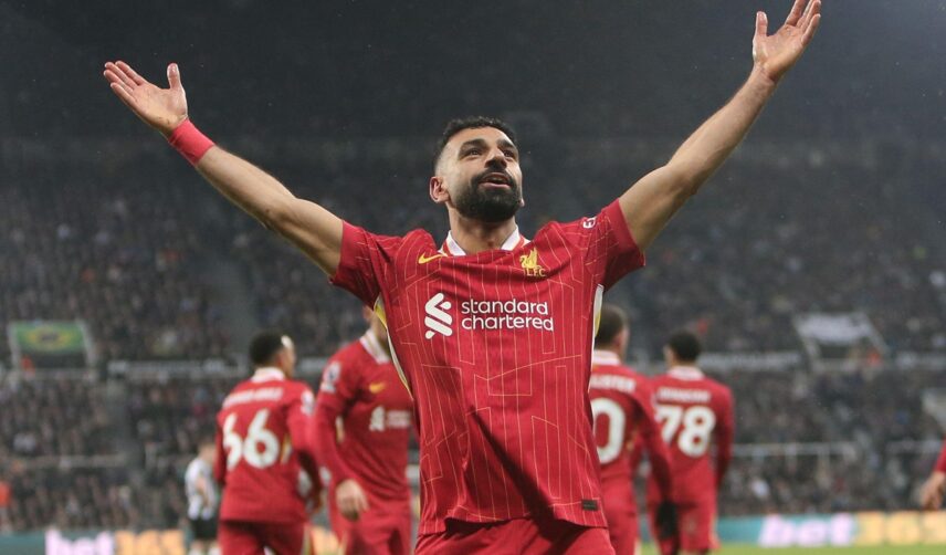 Mohamed Salah