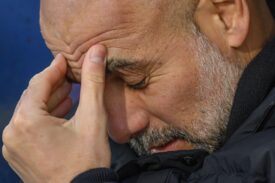 Pep Guardiola