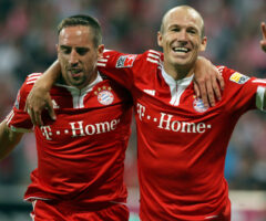 Franck Ribery, Arjen Robben