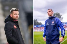 Daniel Myśliwiec Dawid Szwarga