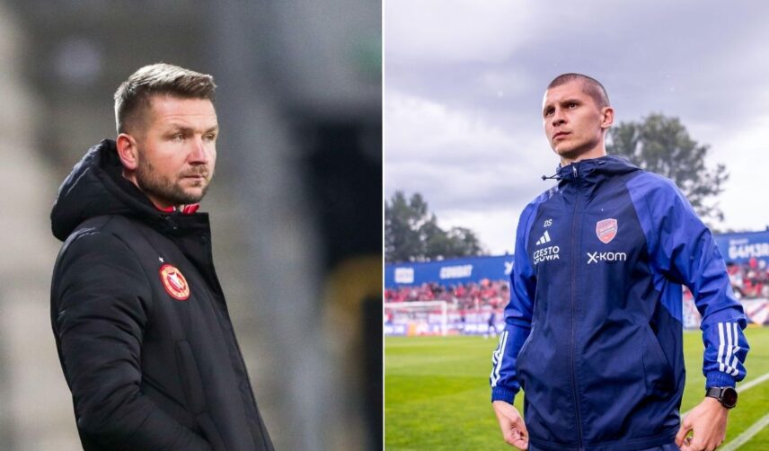 Daniel Myśliwiec Dawid Szwarga