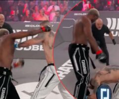 Dominik Jędrzejczyk Karate Combat 51