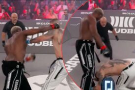 Dominik Jędrzejczyk Karate Combat 51