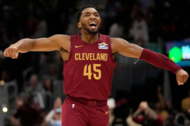 Donovan Mitchell