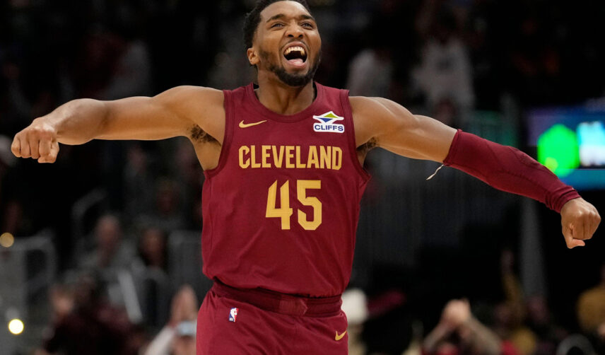 Donovan Mitchell