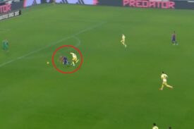 Juventus vs. Bologna
