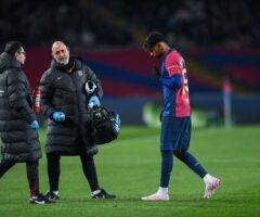 Lamine Yamal FC Barcelona - Legaes