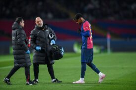 Lamine Yamal FC Barcelona - Legaes