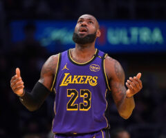 LeBron James
