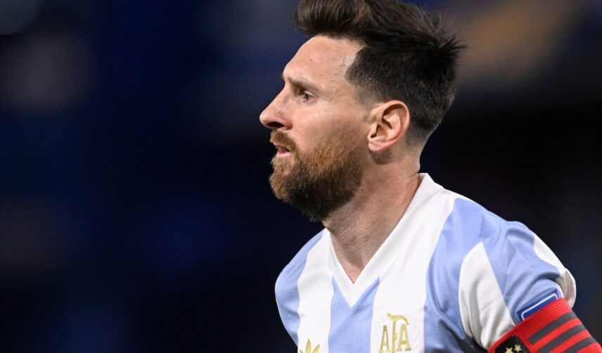Lionel Messi