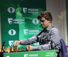 Magnus Carlsen