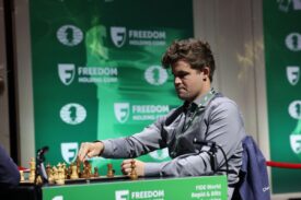 Magnus Carlsen