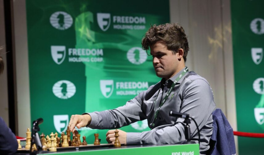 Magnus Carlsen