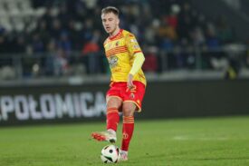 Mateusz Skrzypczak Jagiellonia vs. Puszcze Niepołomice