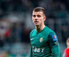 Mateusz Żukowski Śląsk Wrocław
