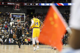 NBA China Games 2019