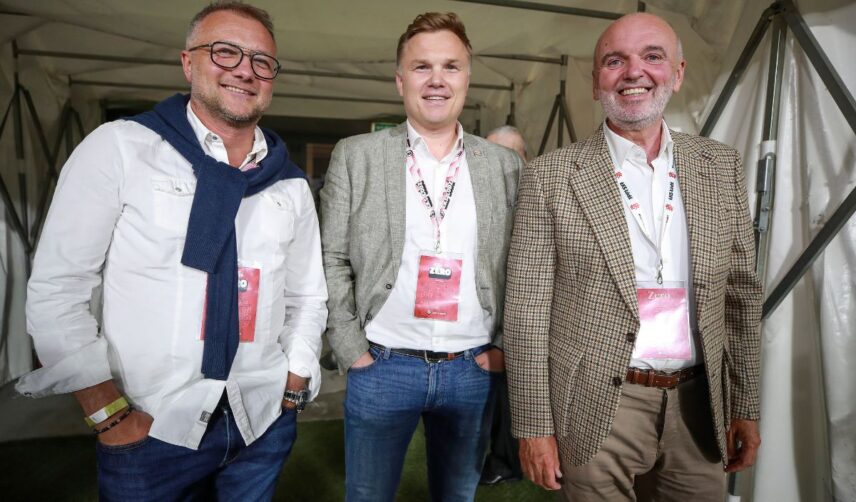 Tomasz Salski Robert Graf Dariusz Melon
