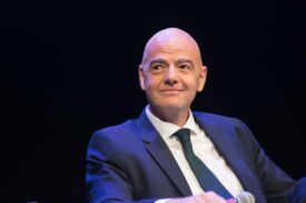 Gianni Infantino