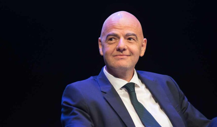 Gianni Infantino