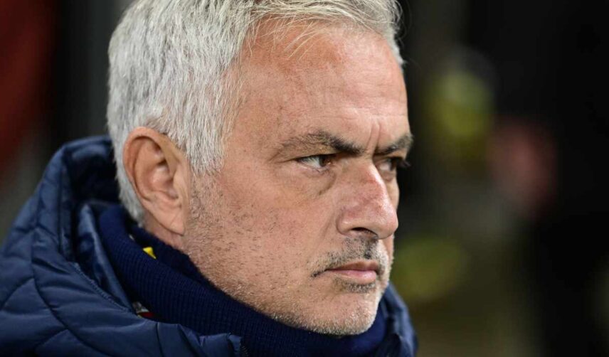 Jose Mourinho