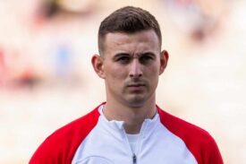 Kacper Kozłowski