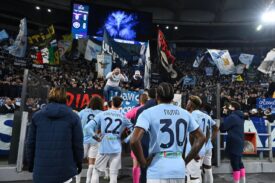 Lazio - Inter (0:6)